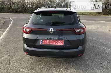 Универсал Renault Megane 2017 в Львове