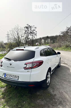 Універсал Renault Megane 2012 в Мукачевому