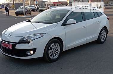 Універсал Renault Megane 2012 в Полтаві