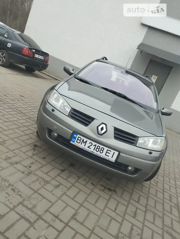 Renault Megane 2003