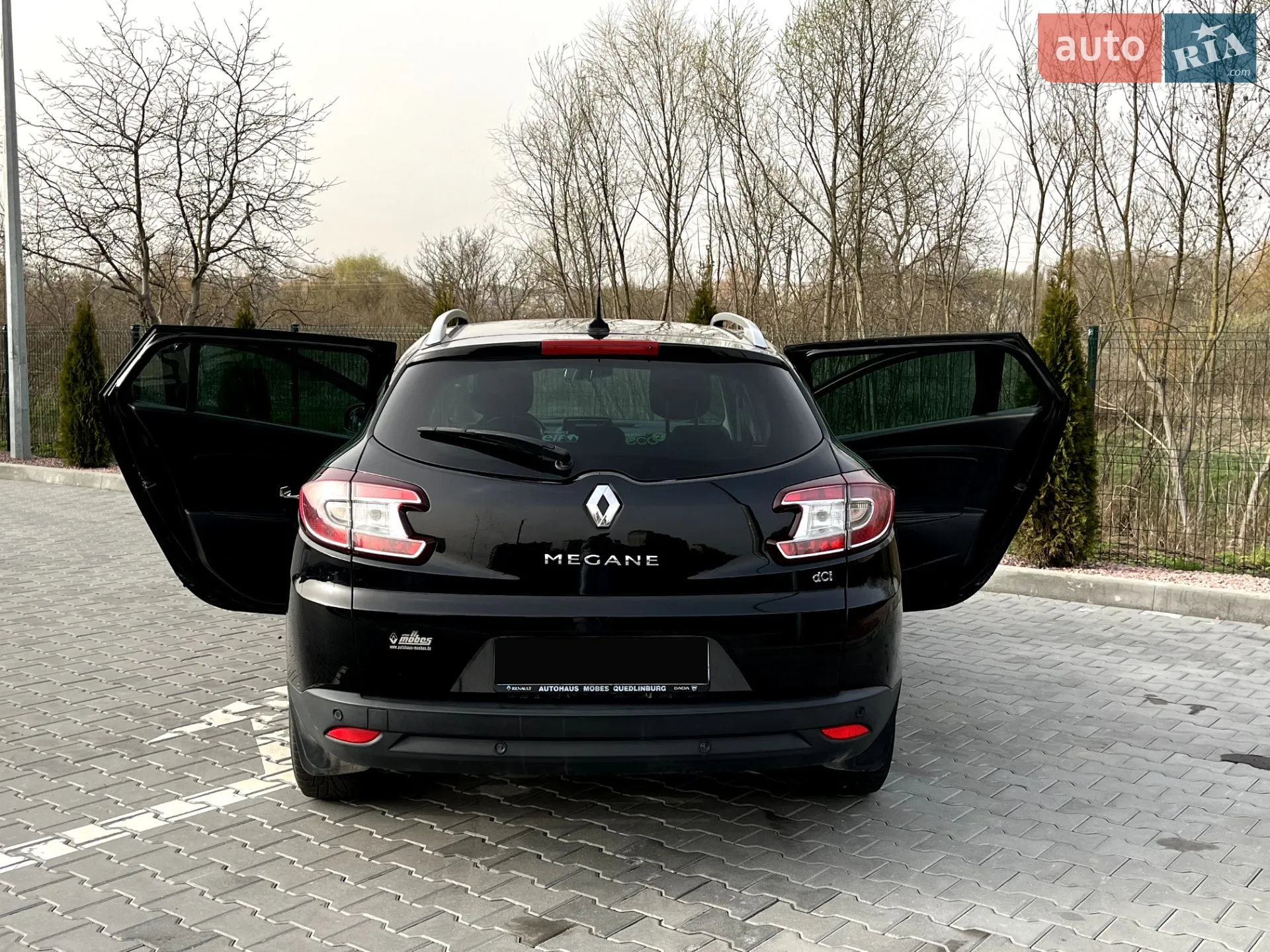 2013 Renault Megane - мініатюра 8