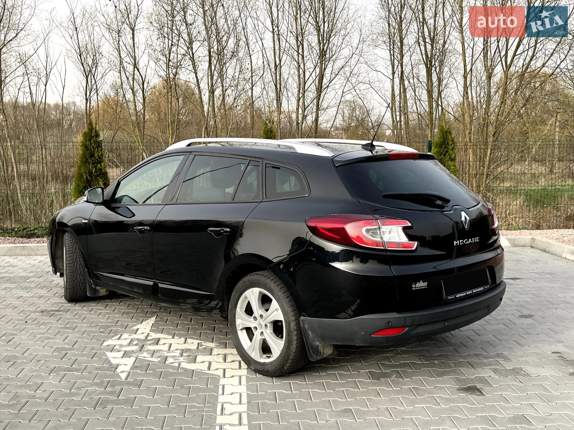 2013 Renault Megane - мініатюра 3