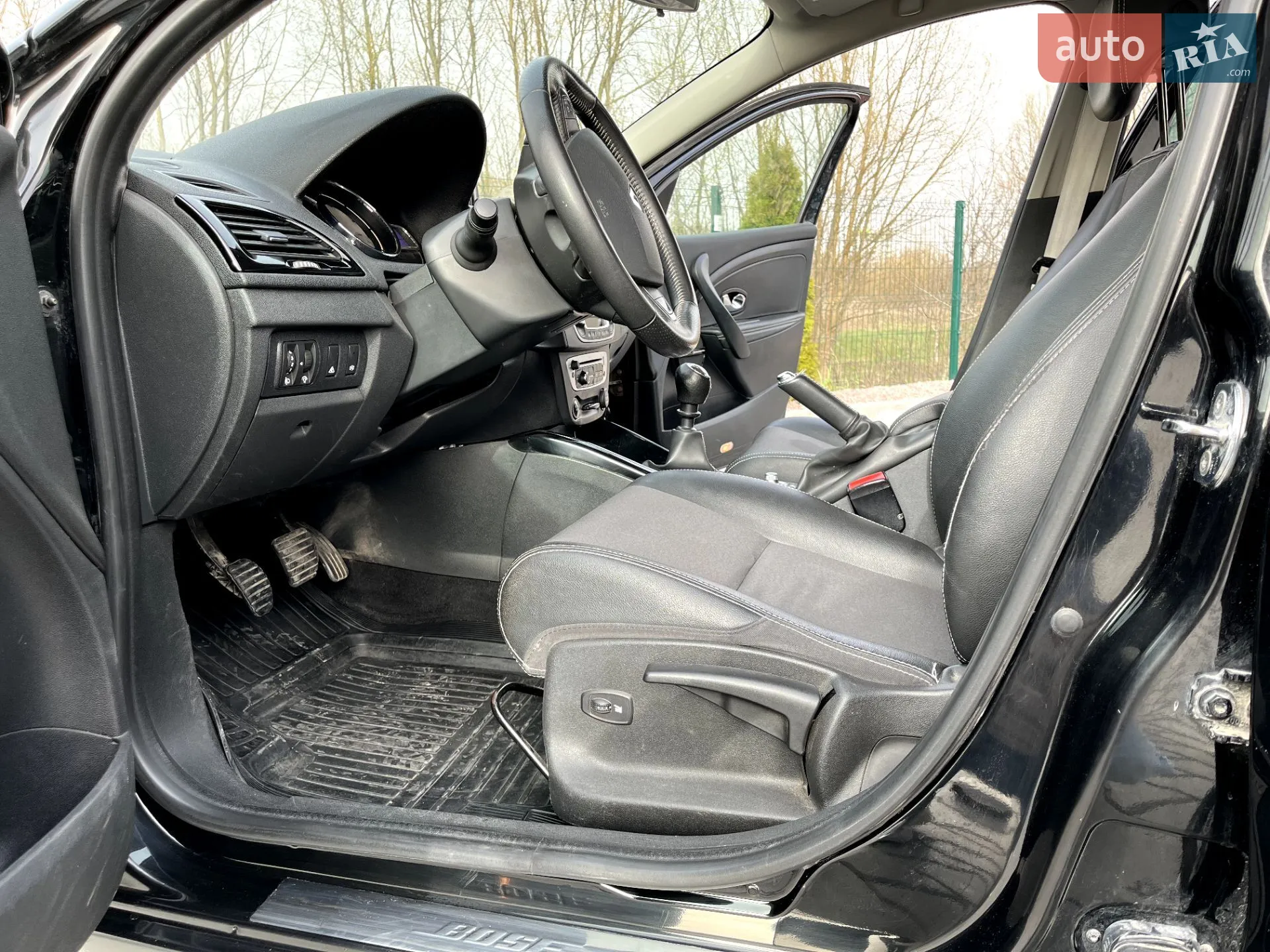 2013 Renault Megane - мініатюра 14