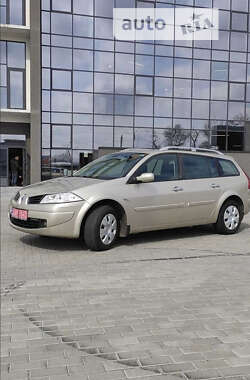 Универсал Renault Megane 2007 в Полтаве