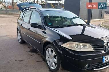 Renault Megane 2007 Renault Megane 2007