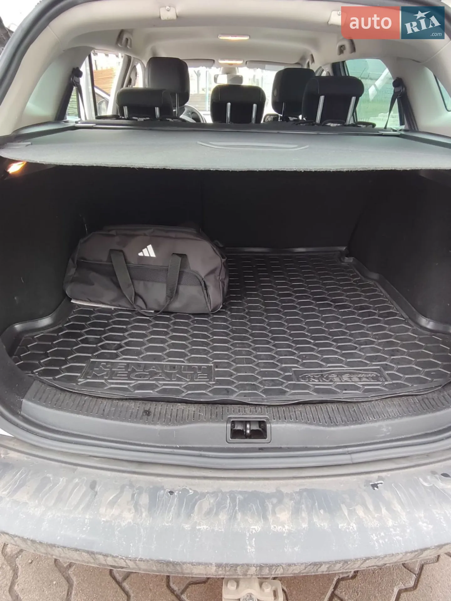 2013 Renault Megane - мініатюра 7