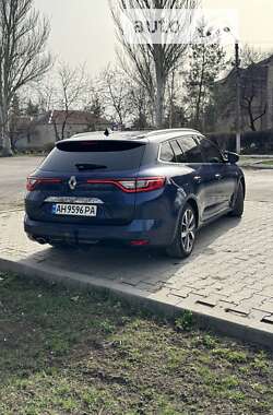 Универсал Renault Megane 2017 в Константиновке