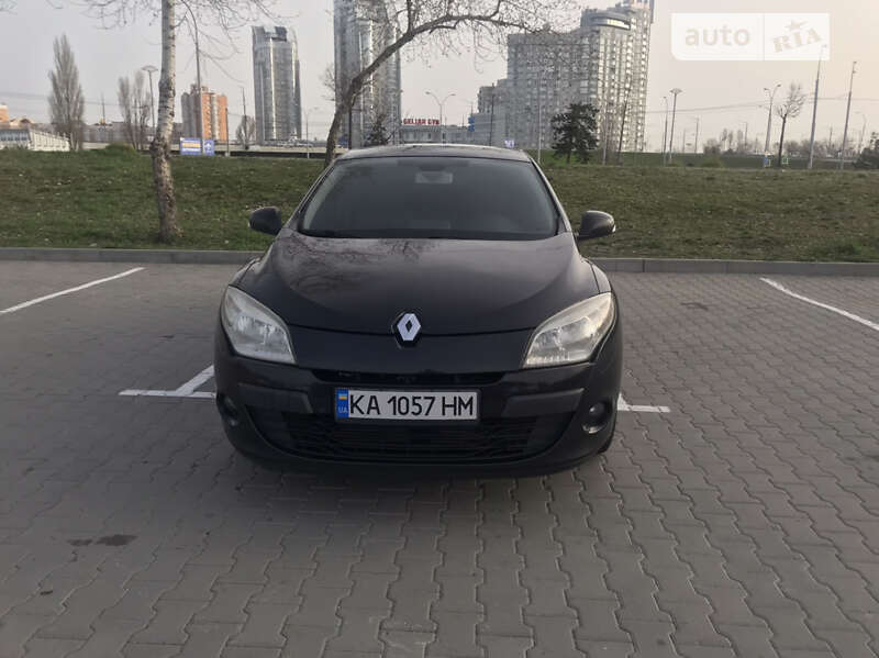 Універсал Renault Megane 2010 в Києві