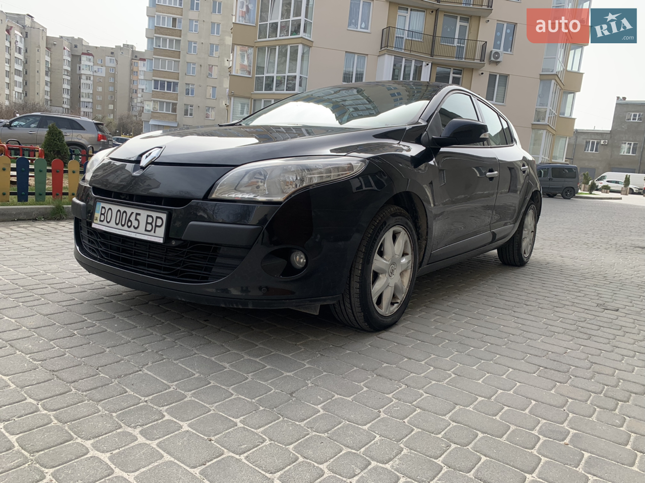 2012 Renault Megane - мініатюра 16