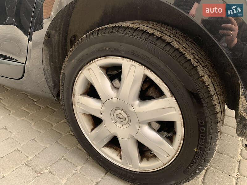 Хетчбек Renault Megane 2012 в Тернополі