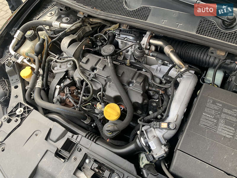 Хетчбек Renault Megane 2012 в Тернополі