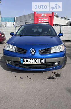 Хэтчбек Renault Megane 2006 в Киеве