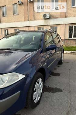 Универсал Renault Megane 2008 в Полтаве