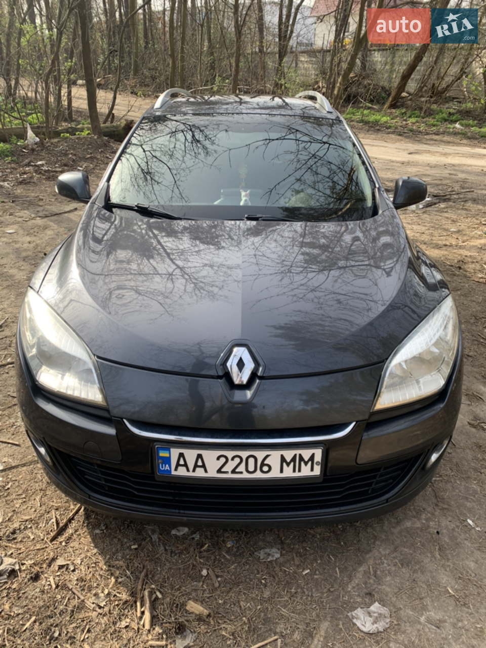 2012 Renault Megane - мініатюра 52