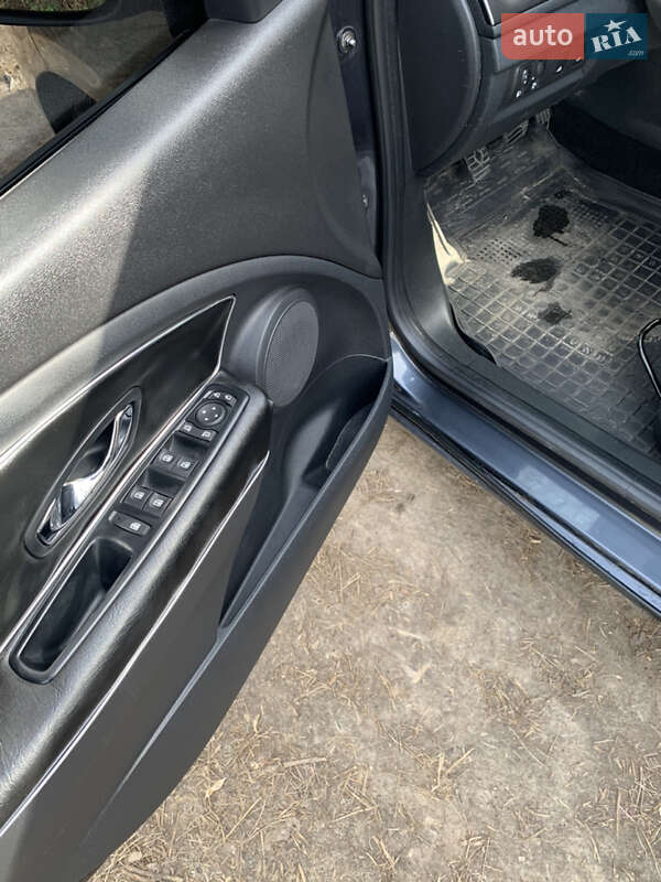 Універсал Renault Megane 2013 в Києві