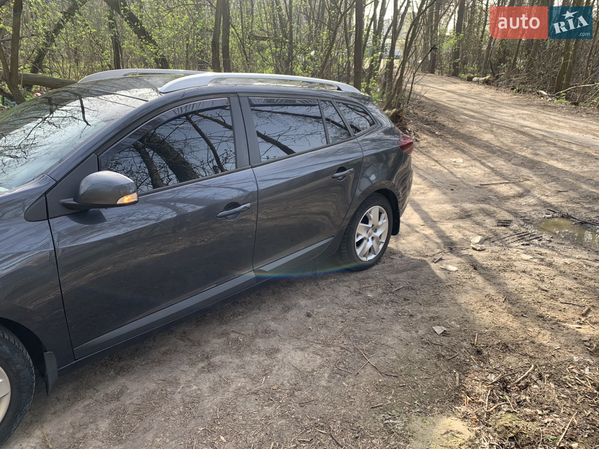 2013 Renault Megane - мініатюра 5