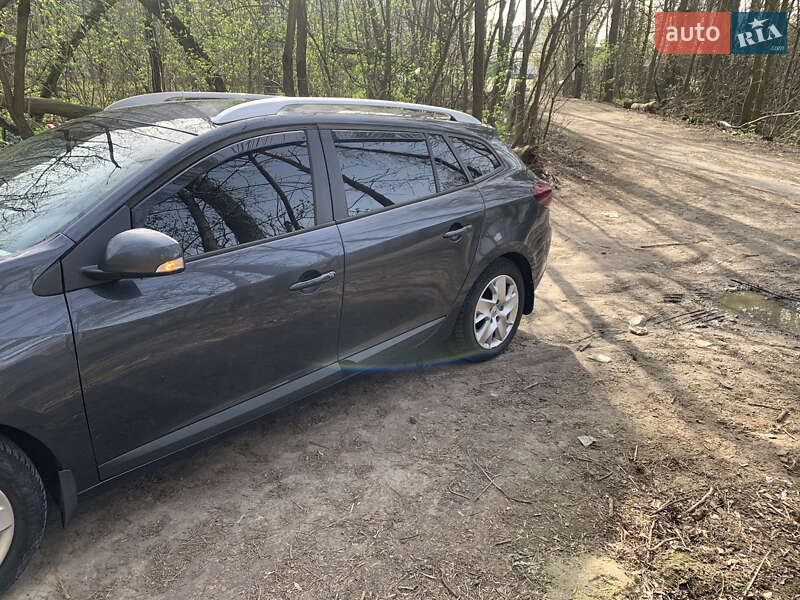 Універсал Renault Megane 2013 в Києві