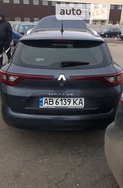 Renault Megane 2018