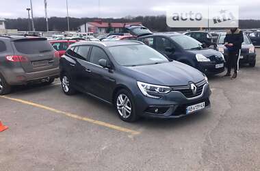 Универсал Renault Megane 2018 в Тростянце