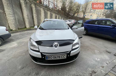 Renault Megane 2013