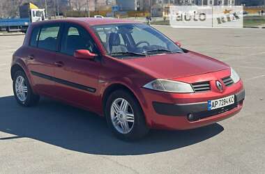 Хэтчбек Renault Megane 2003 в Запорожье