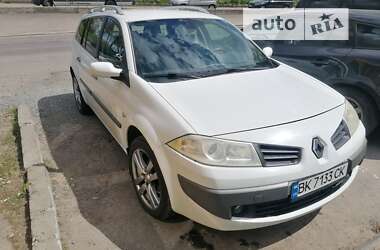 Renault Megane 2007