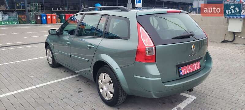 Универсал Renault Megane 2007 в Глухове