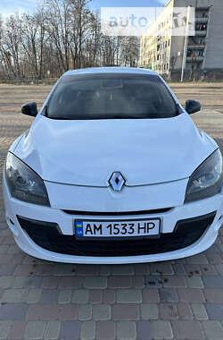 Renault Megane 2011