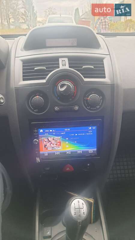 Универсал Renault Megane 2007 в Глухове