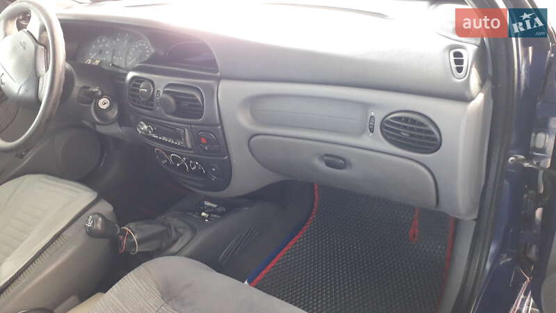 Универсал Renault Megane 2001 в Стрые