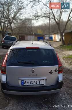 Универсал Renault Megane 2005 в 