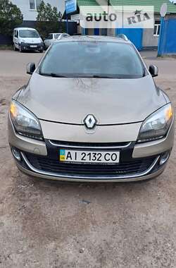 Універсал Renault Megane 2012 в Києві