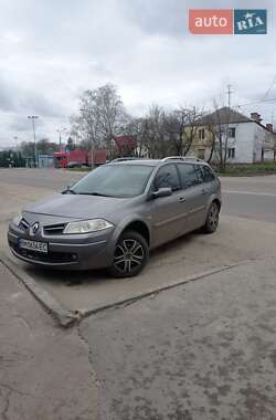 Renault Megane 2008