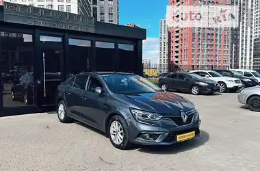 Renault Megane 2019