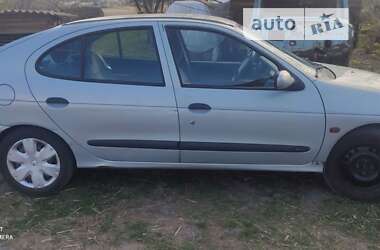 Хетчбек Renault Megane 2001 в Харкові