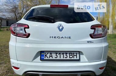 Универсал Renault Megane 2012 в Николаеве