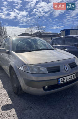 Универсал Renault Megane 2005 в Вишневом