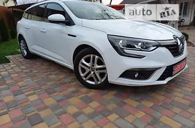 Renault Megane 2019