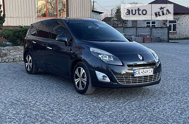 Минивэн Renault Megane 2011 в Кельменцах