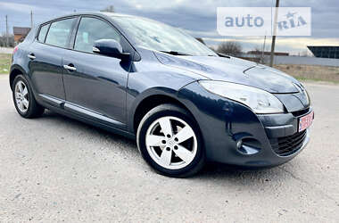 Хэтчбек Renault Megane 2010 в Ахтырке