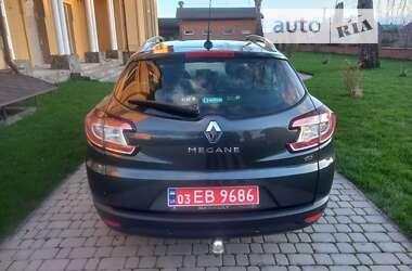 Универсал Renault Megane 2010 в Кременце