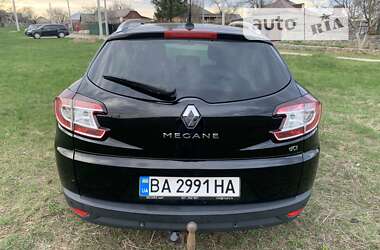 Универсал Renault Megane 2011 в Кропивницком