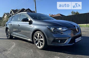 Renault Megane 2016