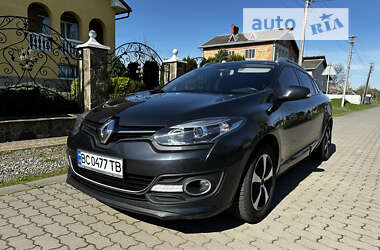 Универсал Renault Megane 2014 в Стрые