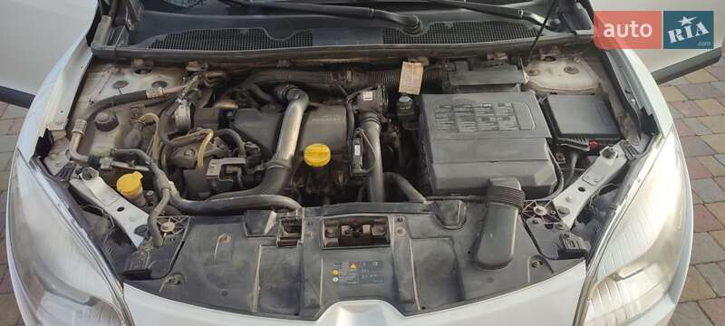 Универсал Renault Megane 2010 в Львове