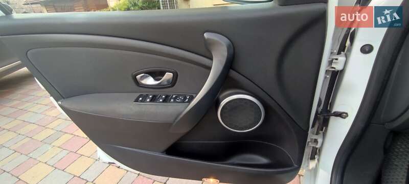 Универсал Renault Megane 2010 в Львове