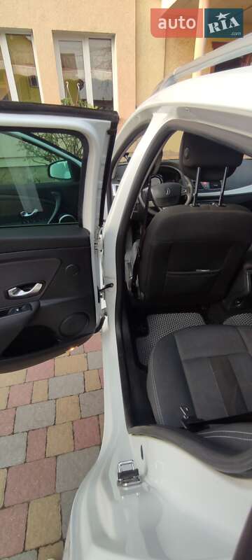 Универсал Renault Megane 2010 в Львове