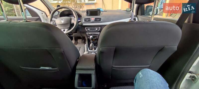 Универсал Renault Megane 2010 в Львове