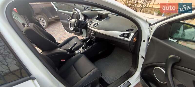 Универсал Renault Megane 2010 в Львове