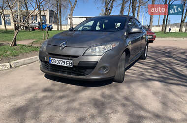 Renault Megane 2009 Renault Megane 2009